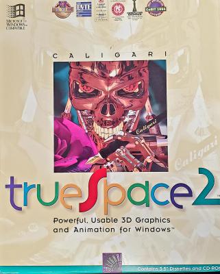 TrueSpace 2.0