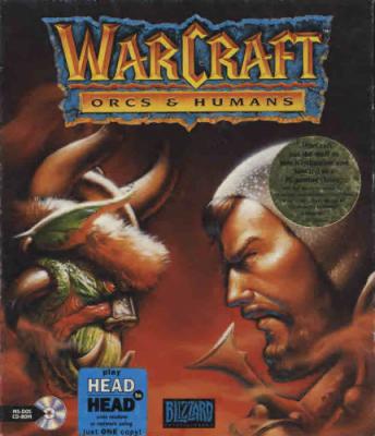 WarCraft Orcs & Humans