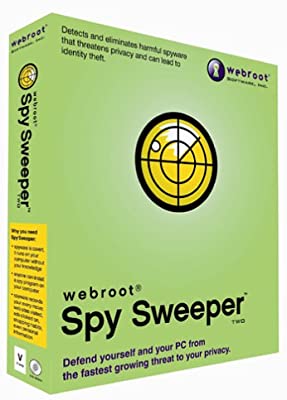 Spy Sweeper Webroot