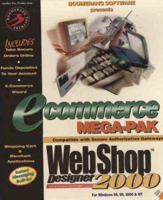 WebShop Designer 2000