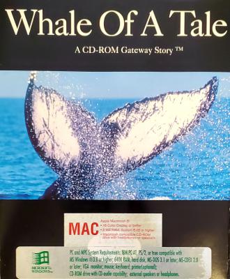 Whale Of A Tale