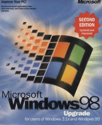 Windows 98 Upgrade