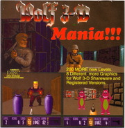 Wolf 3D Mania!