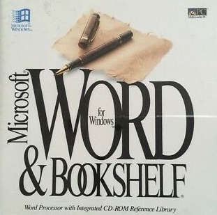 Microsoft Word & Bookshelf