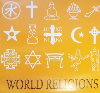 World Religions 2Disk