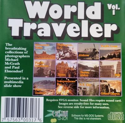World Traveler Vol 1