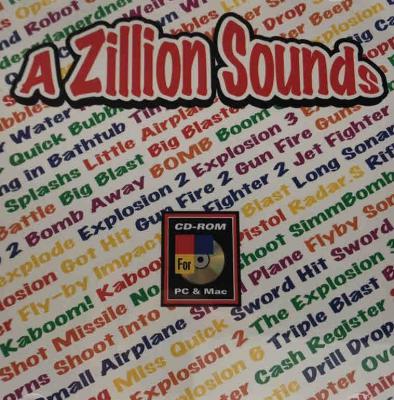 A Zillion Sounds