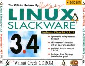 Linux3.4Slackware