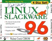 LinuxSlackware1996