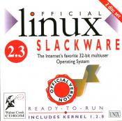 LinuxSlackware2.3July1995