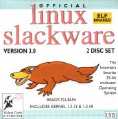 LinuxSlackwareVersion3.0