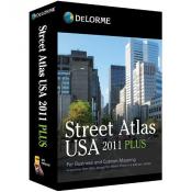 StreetAtlasUSA2011Plus