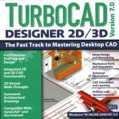 TurboCADDesigner2D3DVersion7.0