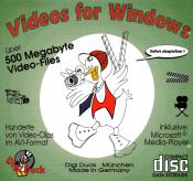 VideoForWindows