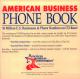 American Business Phone Book