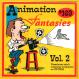 Animation Fantasies Volume 2
