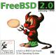 Free BSD 2.0 Full 4.4 January 1995