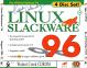 Linux Slackware (4 Disks) August 1996