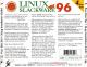 Linux Slackware (4 Disks) August 1996 1
