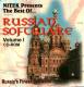 Russian Software Volume 1