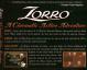 Zorro A Cinematic Action Adventure 1